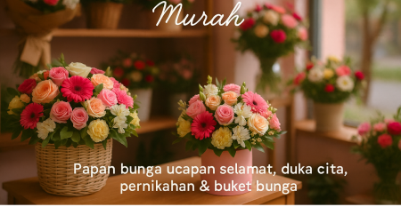 Toko Bunga Grand Zuri Bsd City